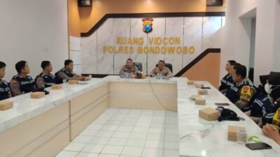 Perkuat Kamtibmas, Kapolres Bondowoso Tegaskan Implementasi Arahan Kakorbinmas Polri