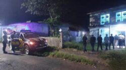 Pengamanan Polri Maksimal, Pendaftaran Konfercab PMII Bondowoso Berjalan Kondusif