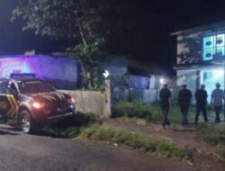 Pengamanan Polri Maksimal, Pendaftaran Konfercab PMII Bondowoso Berjalan Kondusif