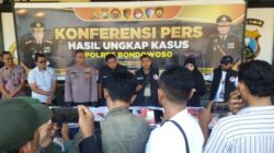 Polres Bondowoso Bongkar Penyalahgunaan BBM Bersubsidi, Dua Pelaku Terancam 6 Tahun Penjara