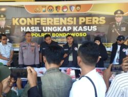 Polres Bondowoso Bongkar Penyalahgunaan BBM Bersubsidi, Dua Pelaku Terancam 6 Tahun Penjara