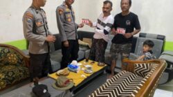 Dekatkan Pelayanan ke Warga, Kapolsek Sempol Gencarkan Sosialisasi Layanan Darurat 110