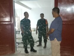 Kasdim 0822 Tinjau KDKMP Badean, Perkuat Sinergi dan Pendampingan Koperasi Desa