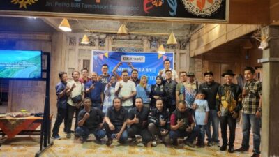 Hari Ulang Tahun Klik Today Yang ke 3, Tekankan Transparansi dan Menyampaikan Kebenaran Kepada Publik