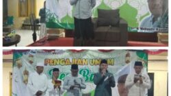 Pengajian Umum Desa Boro, Mempererat Silaturahmi Antara Pemdes, Lembaga dan Masyarakat