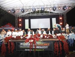 Bondowoso Bergema Shalawat, Ustadz Abdul Somad Hadir, Kapolres Pastikan Keamanan Maksimal