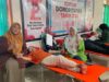 Srikandi Perhutani dan IIKP Bondowoso Berpartisipasi dalam Bakti Sosial Donor Darah