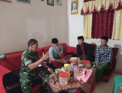 Komsos Babinsa Sumber Dumpyong, Wujud Nyata Kedekatan TNI dengan Warga