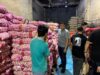 Bareskrim Polri Bongkar Penyelundupan 23 Ton Bawang dan Cabai di Pontianak