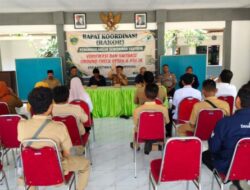 Rakor Kemiskinan Ekstrem, Babinsa Jadi Garda Terdepan Pendataan