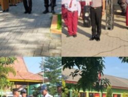 Program Polisi Masuk Sekolah: Polres Pamekasan, Terjunkan Seluruh Kapolsek dan Bhabinkamtibmas Tekan Kenakalan Remaja