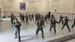 Dandim 0822: Tempaan PSM, Gabungkan Tradisi dan Taktik Modern