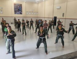 Dandim 0822: Tempaan PSM, Gabungkan Tradisi dan Taktik Modern