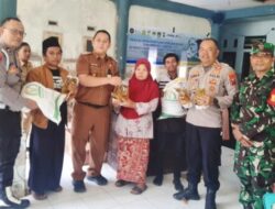 Distribusi Bantuan Pangan di Curahdami Dipantau Ketat, Ribuan Warga Terima Haknya Tanpa Kendala