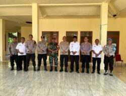 Tiga Pilar Bersinergi! Desa Grujugan Tampil Maksimal di Lomba dari Polres Bondowoso