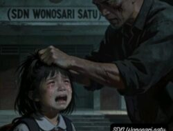 Sangat Disayangkan!!! Dugaan Tindak Kekerasan dan Pembulyan di SDN Wonosari 1 KecamatanTutur,Arogansi dan Kritis Keadilan Terhadap Salah Satu Anak Didik