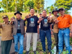Sinergi Pemkab Situbondo dan Perhutani KPH Bondowoso dalam Gerakan Penanaman Pohon Peringatan Hari Bumi 2026