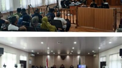 DPA Disandera, UPT Diperas: 7 Batang untuk Gubernur, Siapa Bohong di Pengadilan