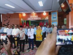 Bupati Jember Apresiasi Layanan RSD dr. Soebandi, Targetkan Naik Status Jadi RS Tipe A