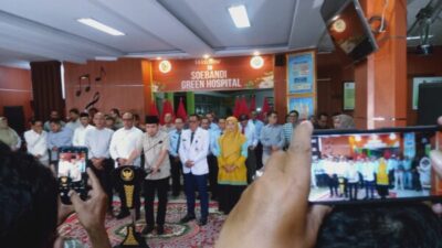 Bupati Jember Apresiasi Layanan RSD dr. Soebandi, Targetkan Naik Status Jadi RS Tipe A
