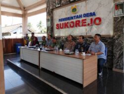 Perhutani Bondowoso Hadiri Sosialisasi Pembangunan Batalyon Teritorial untuk Dukung Ketahanan Pangan Nasional