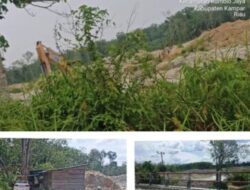 Tambang Ilegal Menggila di Kampar: Tanpa Izin, Diduga Seret BBM Subsidi—Polisi Diam, Siapa Bermain?