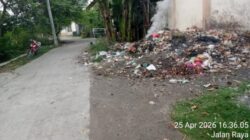 Warga Menjerit!!!! Darurat Lingkungan Desa Rembang: Sampah Menggunung dan Bau Menyengat,Kepala Desa Jadi Sorotan