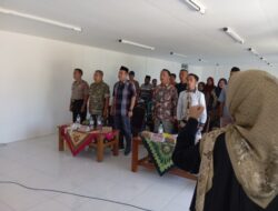 Peltu Shaleh Hadiri RAT Koperasi Desa Cangkring, Wujud Dukungan TNI pada Ekonomi Kerakyatan