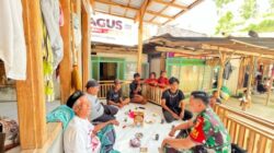 Komsos Humanis Serda Deny Wahyudi Pererat Kedekatan TNI dan Masyarakat