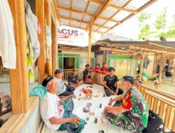 Komsos Humanis Serda Deny Wahyudi Pererat Kedekatan TNI dan Masyarakat