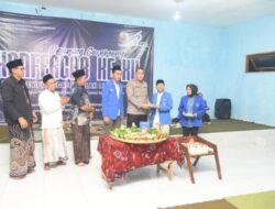 Konfercab PMII ke XV Jadi Panggung Demokrasi Sehat, Kapolres Bondowoso Sampaikan Pesan Penting