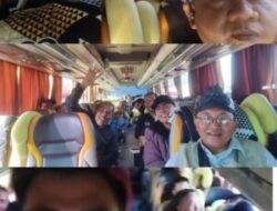 Diterpa Isu Putar Balik Rombongan Aksi Pastikan Tetap Bergerak ke Jakarta