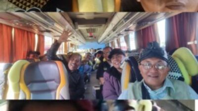 Diterpa Isu Putar Balik Rombongan Aksi Pastikan Tetap Bergerak ke Jakarta