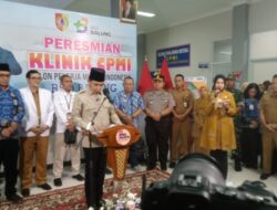 Gus Fawaid Resmikan Klinik CPMI RSD Balung dengan Biaya Medical CheckUp Termurah se Jawa Timur