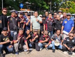 Aksi Gabungan IWB, KPK Nusantara,LSM PENJARA INDONESIA FORSUBA,BCW hingga Macan Asia Guncang Kuningan