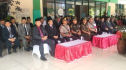 Kasdim 0822 Bondowoso Hadiri Upacara Hari Otonomi Daerah ke-XXX Tahun 2026