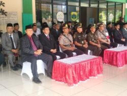 Kasdim 0822 Bondowoso Hadiri Upacara Hari Otonomi Daerah ke-XXX Tahun 2026