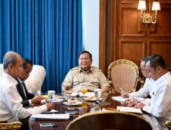 Presiden Prabowo Pastikan Ketahanan Energi Nasional, Pemerintah Siapkan Strategi Hadapi Gejolak Global