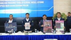 FBI Apresiasi Polri Ungkap Jaringan Phishing Internasional di Kupang, Kerugian Capai Rp.350 Miliar