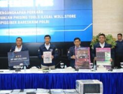 FBI Apresiasi Polri Ungkap Jaringan Phishing Internasional di Kupang, Kerugian Capai Rp.350 Miliar