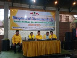 Golkar Jember Targetkan 9 Kursi di Pemilu 2029, Fokus Konsolidasi dan Regenerasi