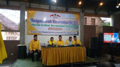 Golkar Jember Targetkan 9 Kursi di Pemilu 2029, Fokus Konsolidasi dan Regenerasi