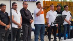 Bonar Indonesia kukuhkan pimpinan Baru Sumut dan Medan ; Solid dukung Bobby Afif Nasution 2029 –2034 , wadah generasi muda prestasi