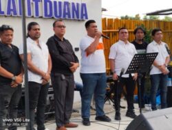 Bonar Indonesia kukuhkan pimpinan Baru Sumut dan Medan ; Solid dukung Bobby Afif Nasution 2029 –2034 , wadah generasi muda prestasi