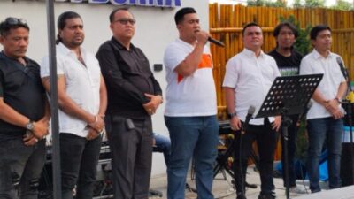 Bonar Indonesia kukuhkan pimpinan Baru Sumut dan Medan ; Solid dukung Bobby Afif Nasution 2029 –2034 , wadah generasi muda prestasi