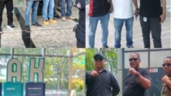 Gelombang Aksi Banyuwangi Berlanjut,Kini Soroti Persoalan Kawasan Hutan di Tingkat Pusat