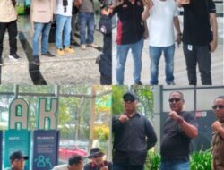 Gelombang Aksi Banyuwangi Berlanjut,Kini Soroti Persoalan Kawasan Hutan di Tingkat Pusat