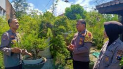 Inovatif dan Inspiratif, Bhabinkamtibmas Polres Bondowoso Didukung Dit Binmas Polda Jatim Angkat Potensi Ekonomi Kreatif