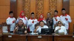 Melalui Program Jaga Desa, Bupati Subandi Memberikan Dukungan Penuh