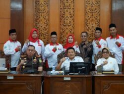 Melalui Program Jaga Desa, Bupati Subandi Memberikan Dukungan Penuh